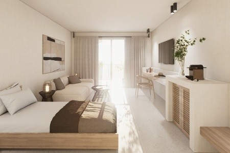 Grécko Zakynthos Filoxenia 8 dňový pobyt All Inclusive Letecky Letisko: Praha June 2026 ( 1/06/26- 8/06/26)