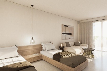 Grécko Zakynthos Filoxenia 8 dňový pobyt All Inclusive Letecky Letisko: Praha June 2026 ( 1/06/26- 8/06/26)