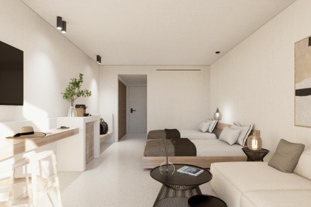 Grécko Zakynthos Filoxenia 8 dňový pobyt All Inclusive Letecky Letisko: Praha June 2026 ( 1/06/26- 8/06/26)