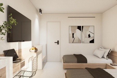 Grécko Zakynthos Filoxenia 8 dňový pobyt All Inclusive Letecky Letisko: Praha June 2026 ( 1/06/26- 8/06/26)