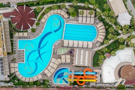 Aydinbey King's Palace & Spa - 67