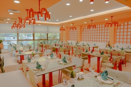 Aydinbey King's Palace & Spa - 75