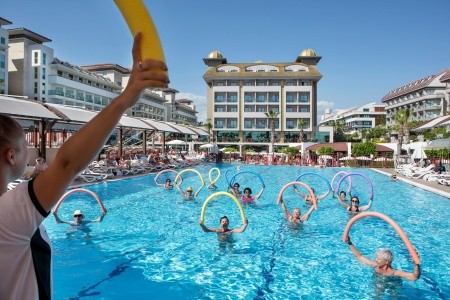 Aydinbey King's Palace & Spa - 86