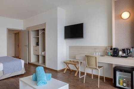 Španielsko Mallorca Alua Calas De Mallorca Resort 6 dňový pobyt All Inclusive Letecky Letisko: Praha September 2026 (29/09/26- 4/10/26)