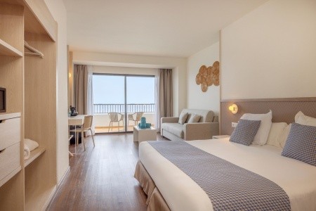 Španielsko Mallorca Alua Calas De Mallorca Resort 6 dňový pobyt All Inclusive Letecky Letisko: Praha September 2026 (29/09/26- 4/10/26)