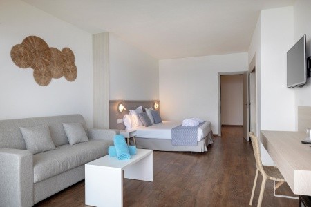 Španielsko Mallorca Alua Calas De Mallorca Resort 6 dňový pobyt All Inclusive Letecky Letisko: Praha September 2026 (29/09/26- 4/10/26)