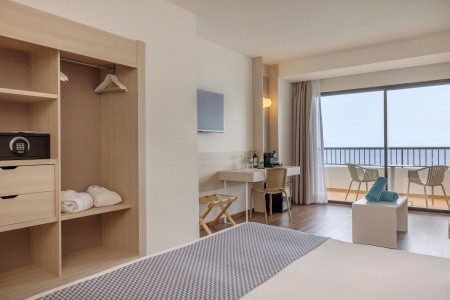 Španielsko Mallorca Alua Calas De Mallorca Resort 6 dňový pobyt All Inclusive Letecky Letisko: Praha September 2026 (29/09/26- 4/10/26)