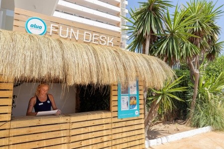 Španielsko Mallorca Alua Calas De Mallorca Resort 6 dňový pobyt All Inclusive Letecky Letisko: Praha September 2026 (29/09/26- 4/10/26)