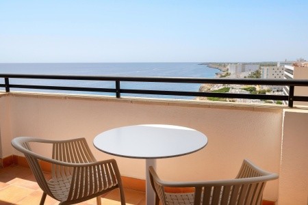 Španielsko Mallorca Alua Calas De Mallorca Resort 6 dňový pobyt All Inclusive Letecky Letisko: Praha September 2026 (29/09/26- 4/10/26)