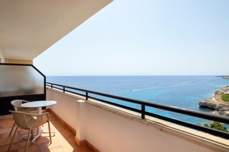 Španielsko Mallorca Alua Calas De Mallorca Resort 6 dňový pobyt All Inclusive Letecky Letisko: Praha September 2026 (29/09/26- 4/10/26)