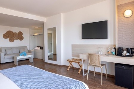 Španielsko Mallorca Alua Calas De Mallorca Resort 6 dňový pobyt All Inclusive Letecky Letisko: Praha September 2026 (29/09/26- 4/10/26)