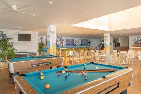 Španielsko Mallorca Alua Calas De Mallorca Resort 6 dňový pobyt All Inclusive Letecky Letisko: Praha September 2026 (29/09/26- 4/10/26)