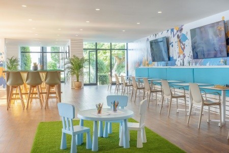 Španielsko Mallorca Alua Calas De Mallorca Resort 6 dňový pobyt All Inclusive Letecky Letisko: Praha September 2026 (29/09/26- 4/10/26)