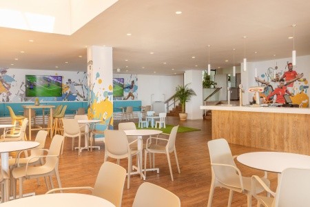 Španielsko Mallorca Alua Calas De Mallorca Resort 6 dňový pobyt All Inclusive Letecky Letisko: Praha September 2026 (29/09/26- 4/10/26)