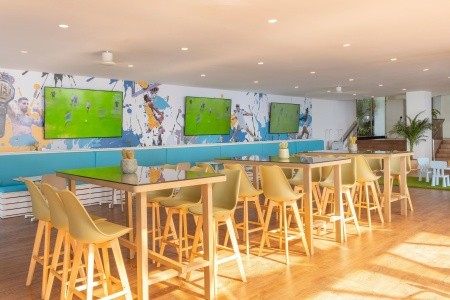 Španielsko Mallorca Alua Calas De Mallorca Resort 6 dňový pobyt All Inclusive Letecky Letisko: Praha September 2026 (29/09/26- 4/10/26)