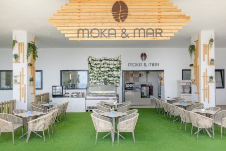 Španielsko Mallorca Alua Calas De Mallorca Resort 6 dňový pobyt All Inclusive Letecky Letisko: Praha September 2026 (29/09/26- 4/10/26)