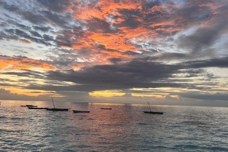 Double A Nungwi Beach Hotel - 12