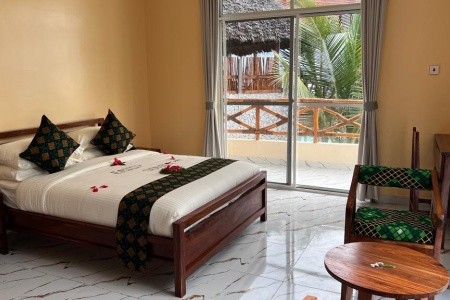 Double A Nungwi Beach Hotel - 13