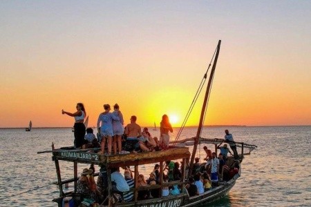 Double A Nungwi Beach Hotel - 16