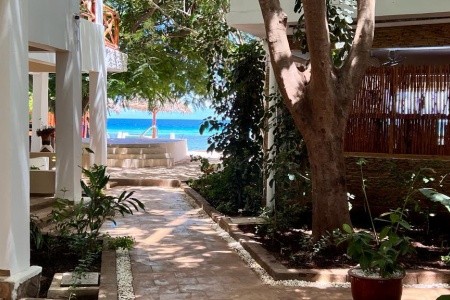 Double A Nungwi Beach Hotel - 17