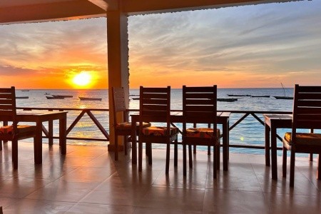 Double A Nungwi Beach Hotel - 18