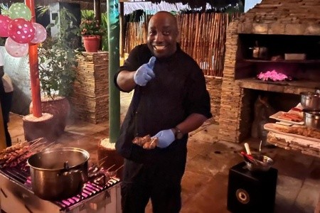 Double A Nungwi Beach Hotel - 19