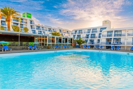 Kanárské ostrovy, Lanzarote, Ereza Apartamentos Los Hibiscos, za <span>18.790</span> Kč