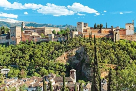 Barvy Andalusie - 4