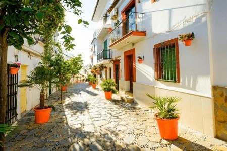 Barvy Andalusie - 5