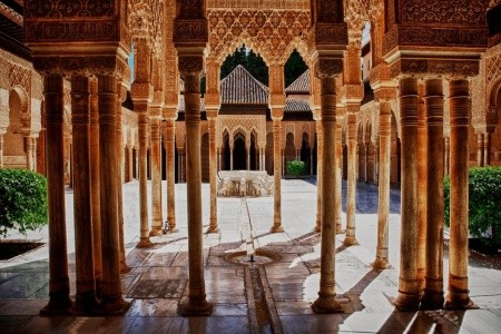 Barvy Andalusie - 11