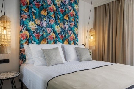 Chorvátsko Makarská riviéra Dalmacija Places Hotel By Valamar 13 dňový pobyt Polpenzia Letecky Letisko: Praha September 2025 (29/09/25-11/10/25)