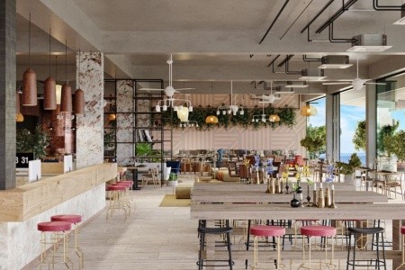 Chorvátsko Makarská riviéra Dalmacija Places Hotel By Valamar 13 dňový pobyt Polpenzia Letecky Letisko: Praha September 2025 (29/09/25-11/10/25)