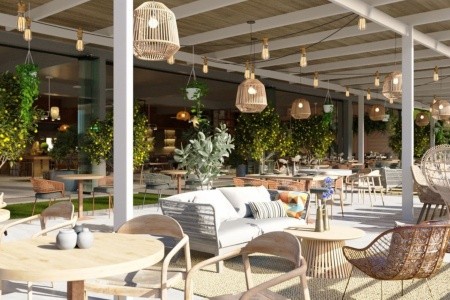 Chorvátsko Makarská riviéra Dalmacija Places Hotel By Valamar 13 dňový pobyt Polpenzia Letecky Letisko: Praha September 2025 (29/09/25-11/10/25)