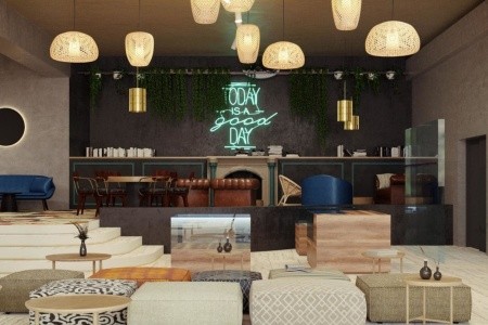 Chorvátsko Makarská riviéra Dalmacija Places Hotel By Valamar 13 dňový pobyt Polpenzia Letecky Letisko: Praha September 2025 (29/09/25-11/10/25)