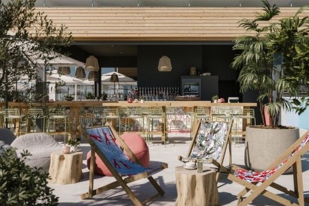 Chorvátsko Makarská riviéra Dalmacija Places Hotel By Valamar 13 dňový pobyt Polpenzia Letecky Letisko: Praha September 2025 (29/09/25-11/10/25)