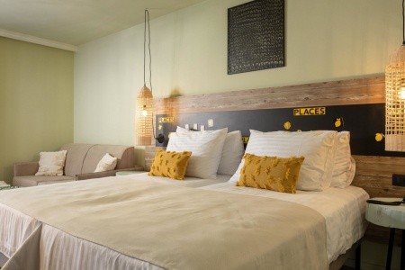 Chorvátsko Makarská riviéra Dalmacija Places Hotel By Valamar 13 dňový pobyt Polpenzia Letecky Letisko: Praha September 2025 (29/09/25-11/10/25)