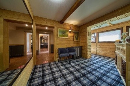 Poľsko Polské Tatry Willa Jan 8 dňový pobyt Raňajky Vlastná March 2026 ( 6/03/26-13/03/26)