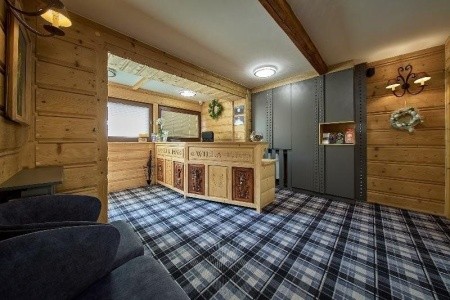 Poľsko Polské Tatry Willa Jan 8 dňový pobyt Raňajky Vlastná March 2026 ( 6/03/26-13/03/26)