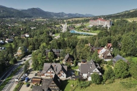 Poľsko Polské Tatry Willa Jan 8 dňový pobyt Raňajky Vlastná March 2026 ( 6/03/26-13/03/26)