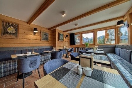 Poľsko Polské Tatry Willa Jan 8 dňový pobyt Raňajky Vlastná March 2026 ( 6/03/26-13/03/26)