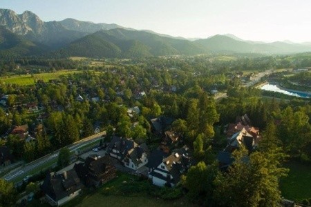 Poľsko Polské Tatry Willa Jan 8 dňový pobyt Raňajky Vlastná March 2026 ( 6/03/26-13/03/26)