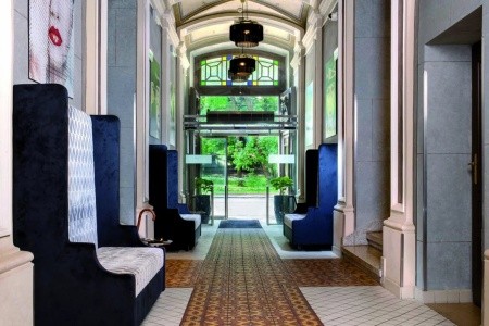 Poľsko Krakov Leonardo Boutique Hotel Krakow Old Town (Ex.