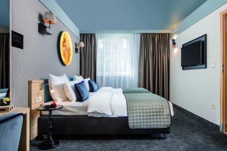 Poľsko Krakov Leonardo Boutique Hotel Krakow Old Town (Ex.