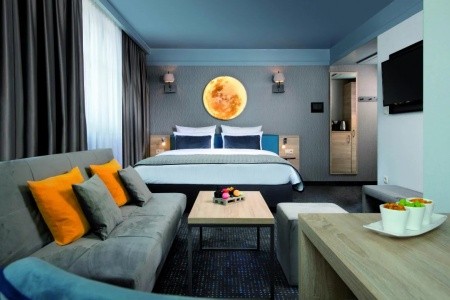 Poľsko Krakov Leonardo Boutique Hotel Krakow Old Town (Ex.