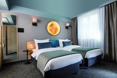 Poľsko Krakov Leonardo Boutique Hotel Krakow Old Town (Ex.