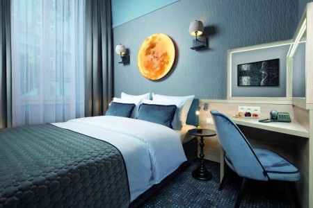 Poľsko Krakov Leonardo Boutique Hotel Krakow Old Town (Ex.