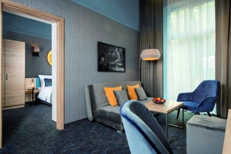 Poľsko Krakov Leonardo Boutique Hotel Krakow Old Town (Ex.