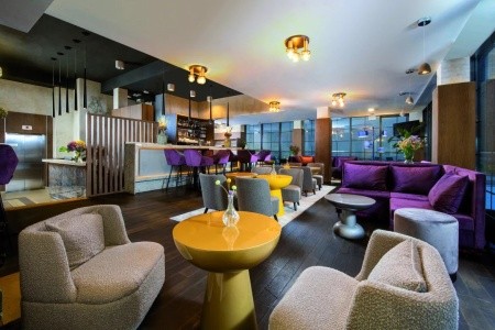 Poľsko Krakov Leonardo Boutique Hotel Krakow Old Town (Ex.