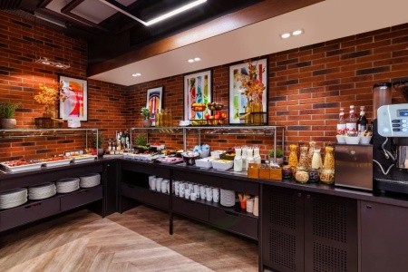 Poľsko Krakov Leonardo Boutique Hotel Krakow Old Town (Ex.