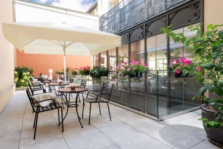 Poľsko Krakov Leonardo Boutique Hotel Krakow Old Town (Ex.